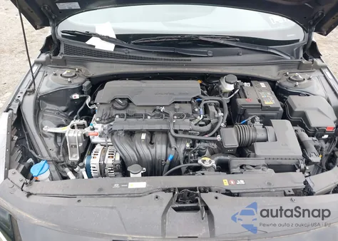 2023 Hyundai Elantra Sel z USA, uszkodzony, nr VIN KMHLS4AG9PU428383